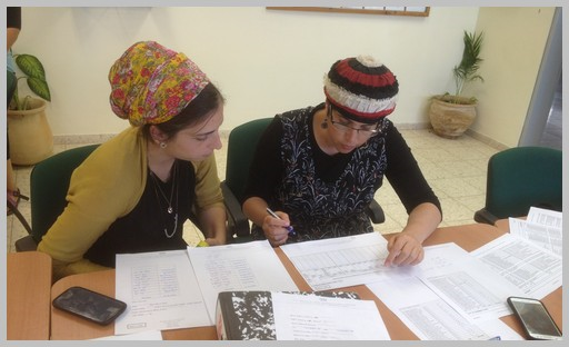 צוות טיפולי